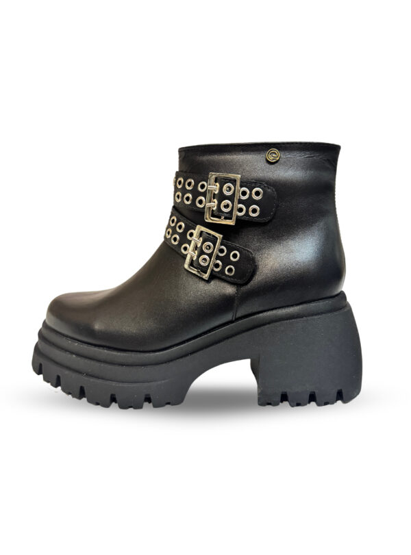 Botín TESSA / Negro 2791 - Imagen 3