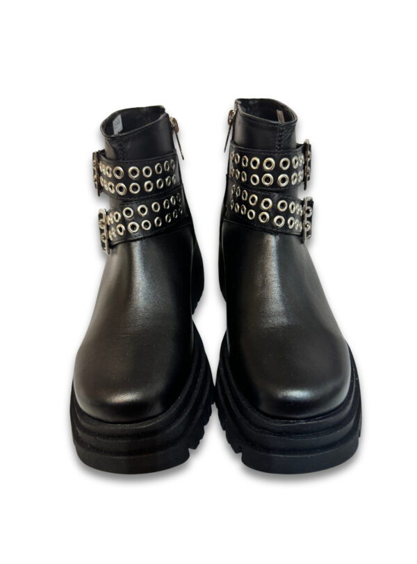 Botín TESSA / Negro 2791 - Imagen 4